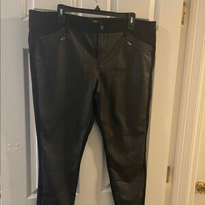 Mossimo Supply Co. Size 18 Black Jeggings